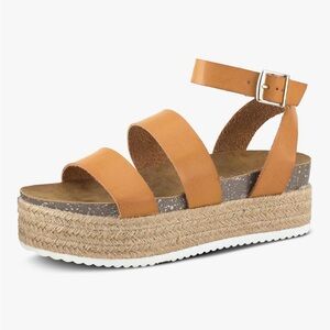 Platform Sandals